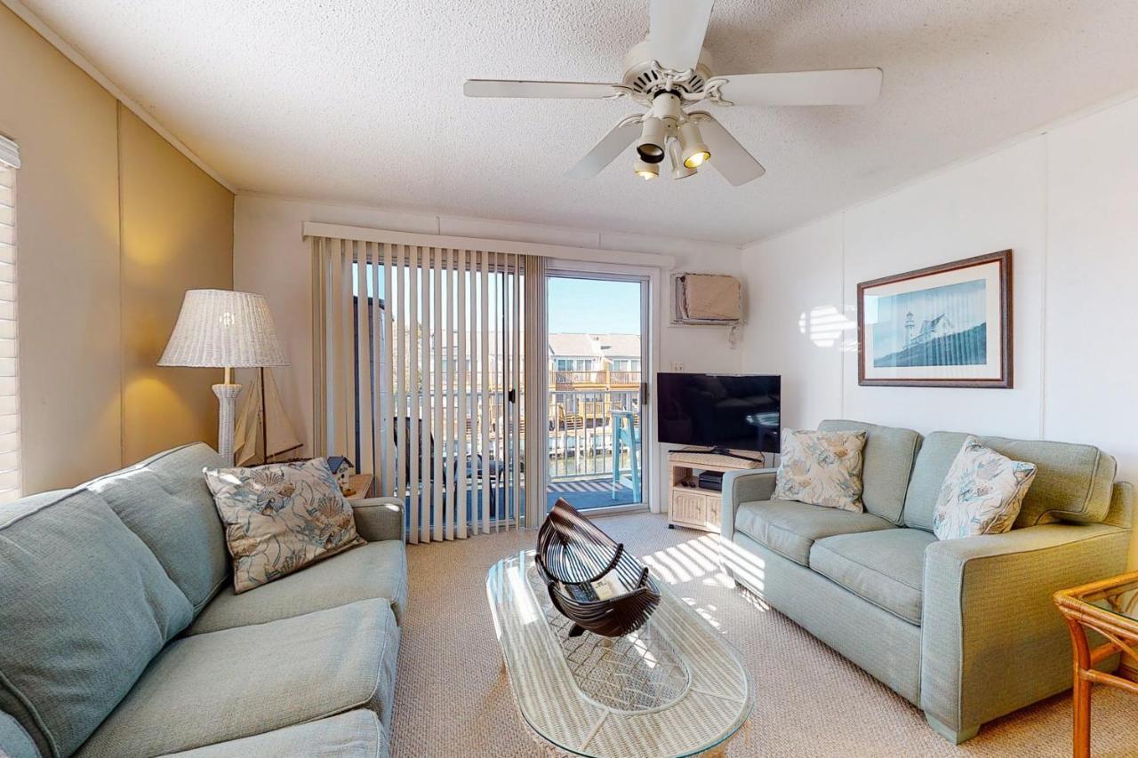 Sea Mist Villa Ocean City Exterior foto