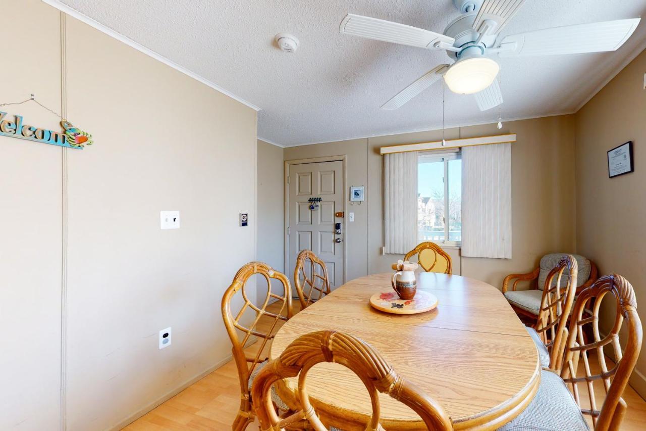 Sea Mist Villa Ocean City Exterior foto