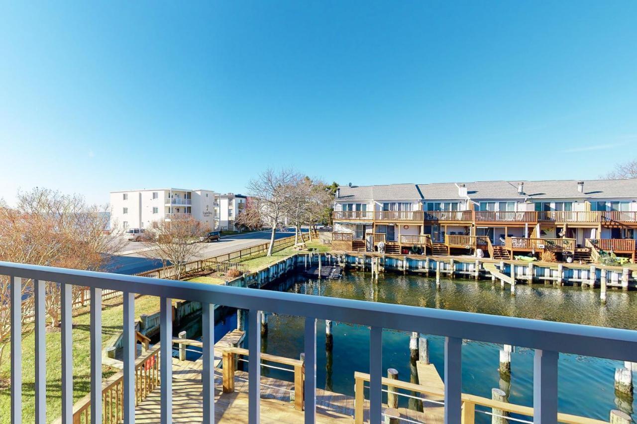 Sea Mist Villa Ocean City Exterior foto