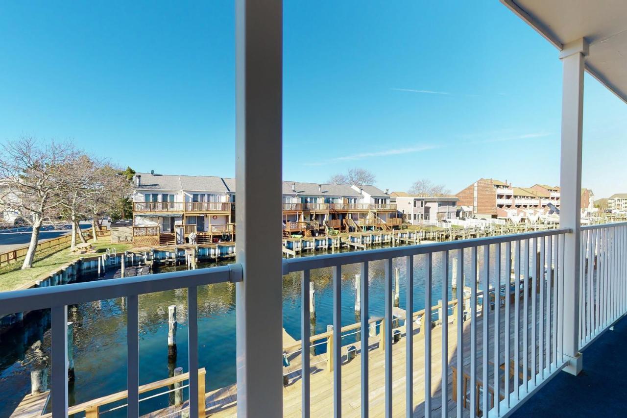 Sea Mist Villa Ocean City Exterior foto