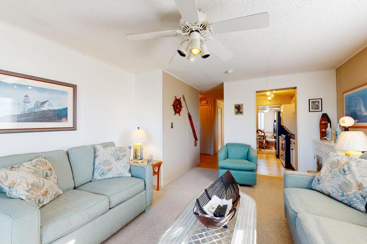 Sea Mist Villa Ocean City Exterior foto