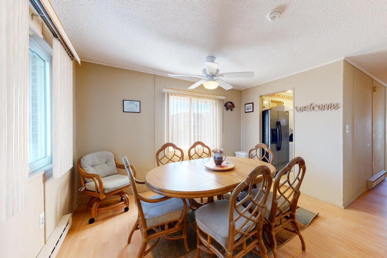 Sea Mist Villa Ocean City Exterior foto