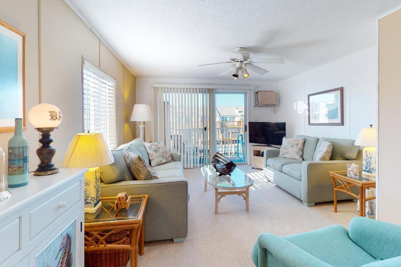 Sea Mist Villa Ocean City Exterior foto