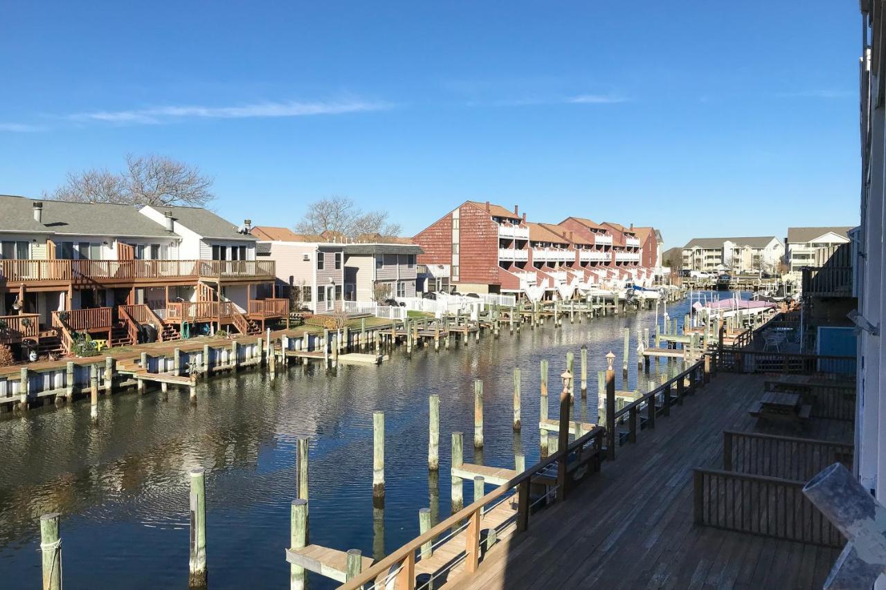 Sea Mist Villa Ocean City Exterior foto