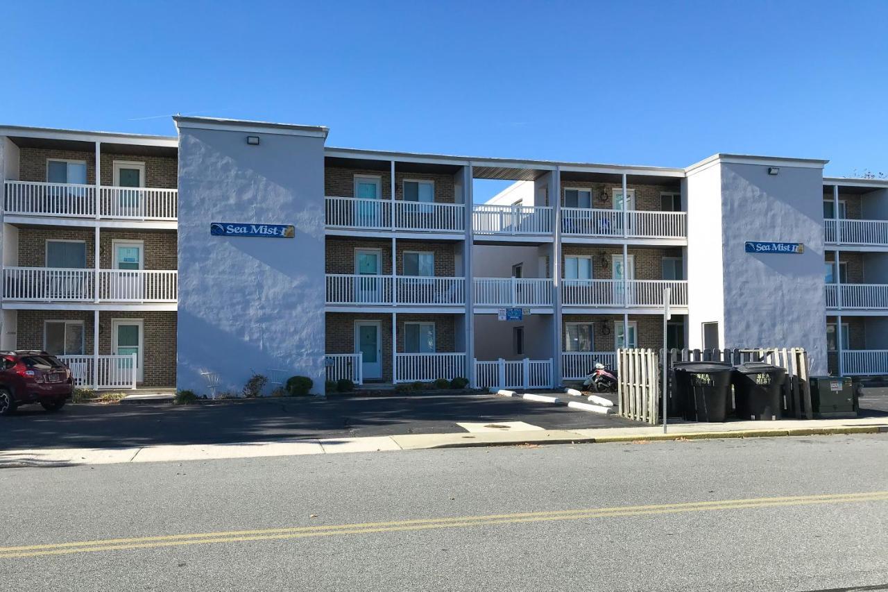 Sea Mist Villa Ocean City Exterior foto